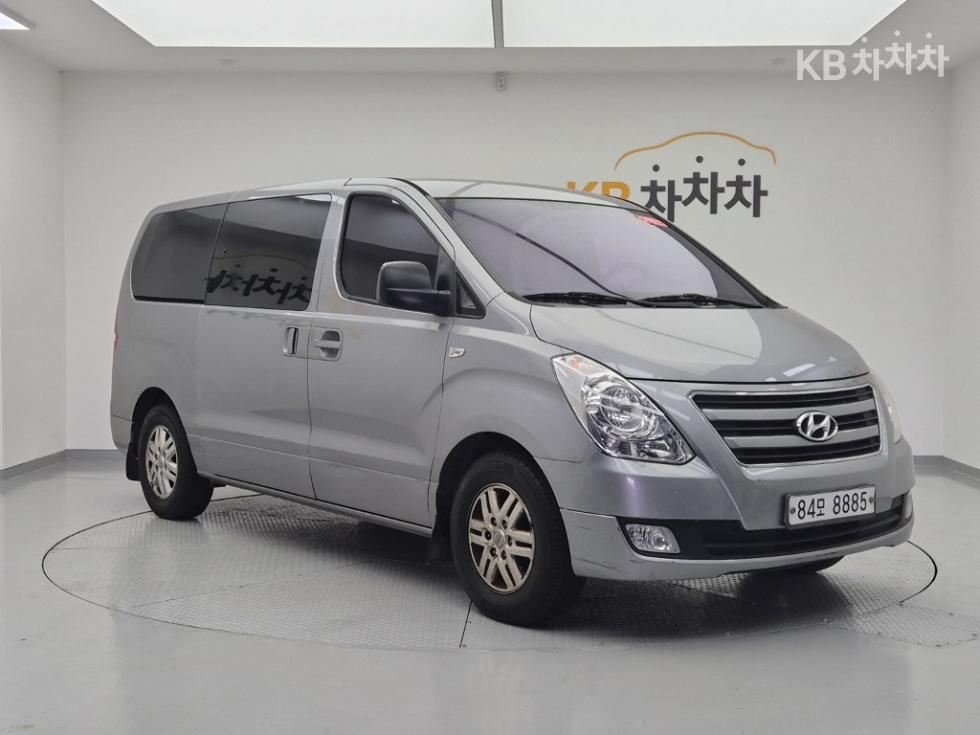 Hyundai Starex — miniaturë 2