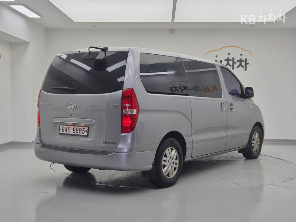 Hyundai Starex — miniaturë 4