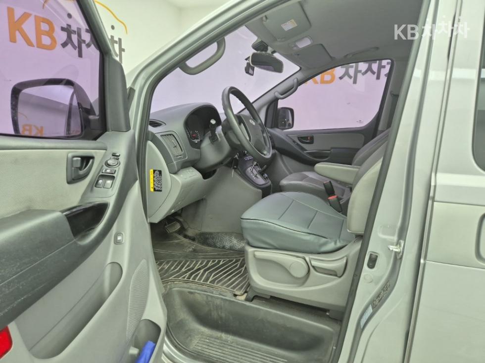 Hyundai Starex — miniaturë 14
