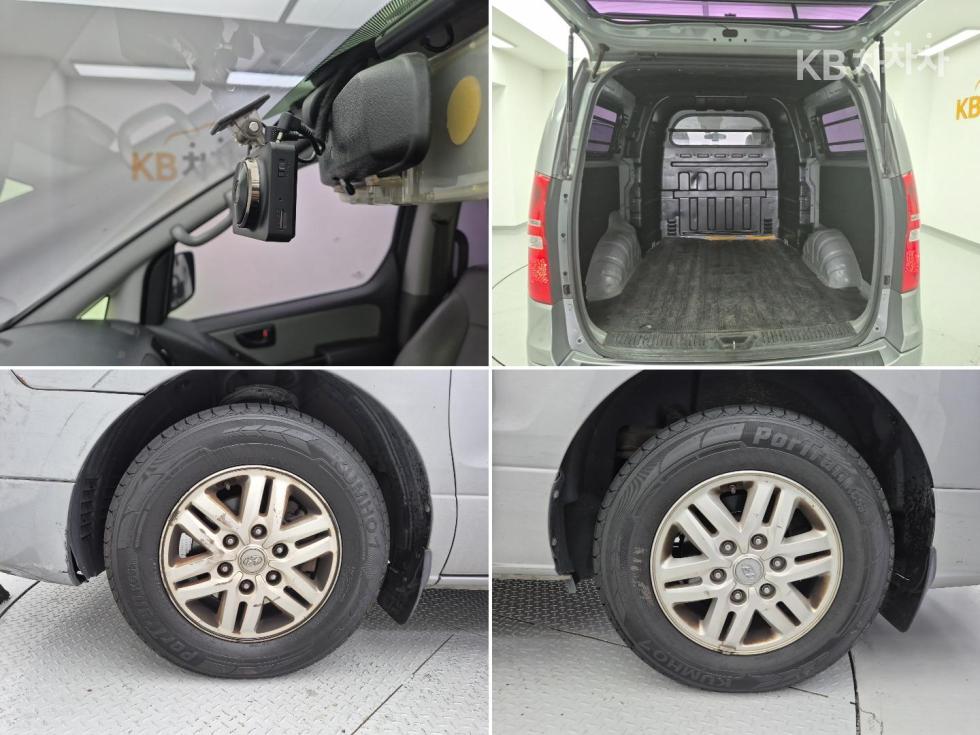 Hyundai Starex — miniaturë 18