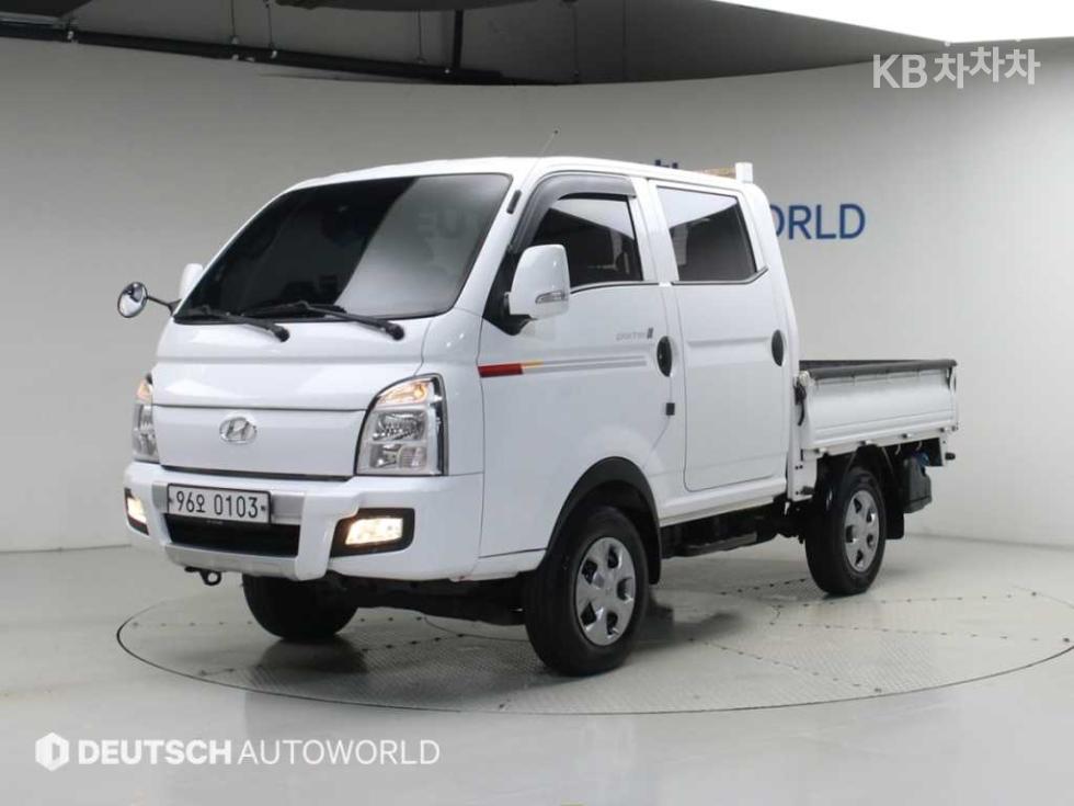 Hyundai Портер