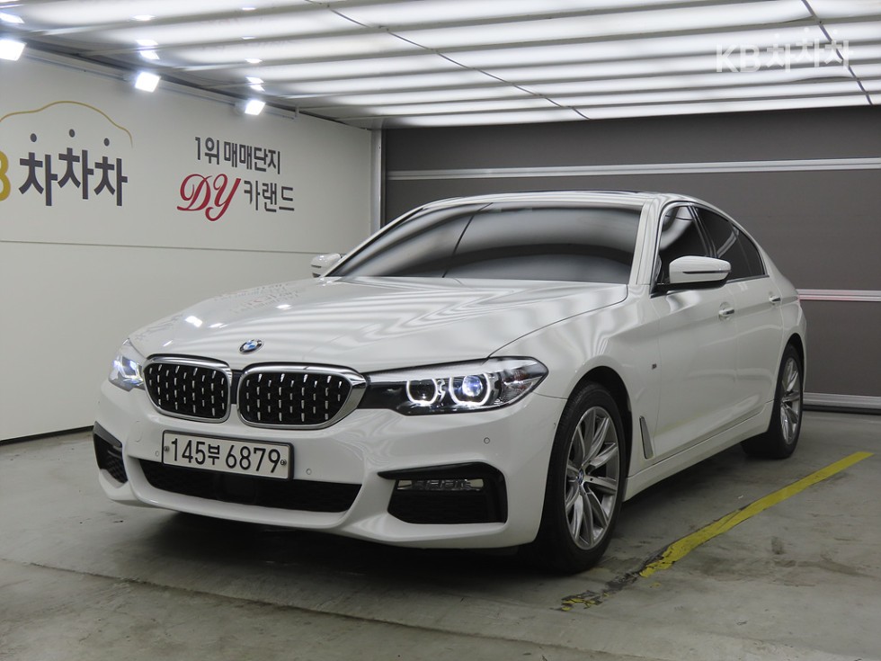 بي إم دبليو 5-Series