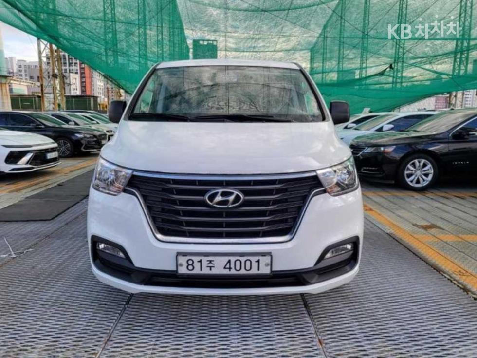 Hyundai Starex — miniaturë 2