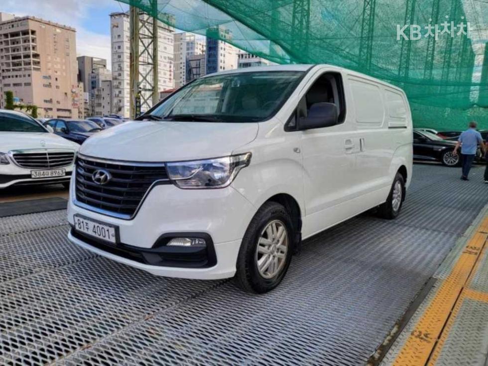Hyundai Starex — miniaturë 3