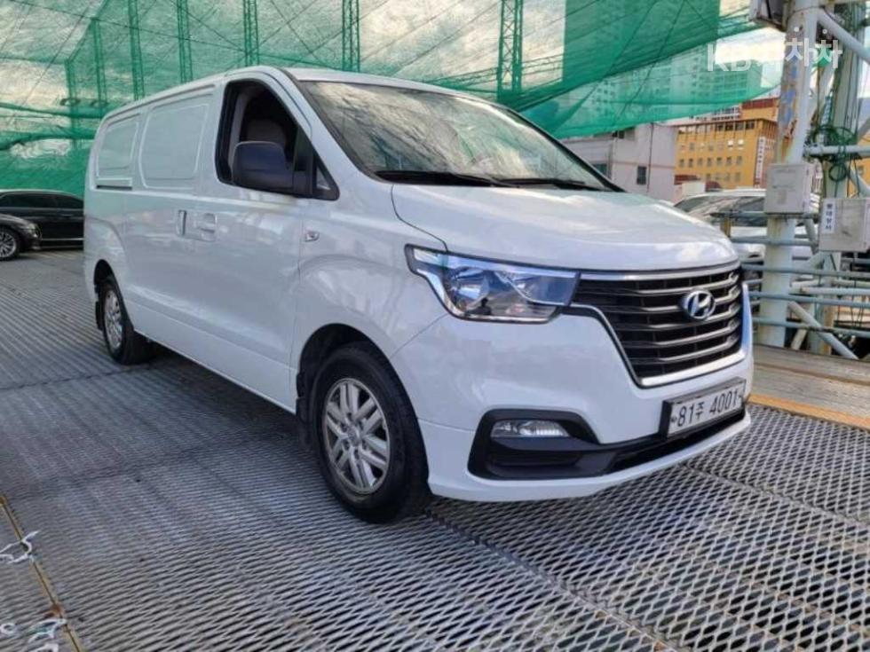 Hyundai Starex — miniaturë 4