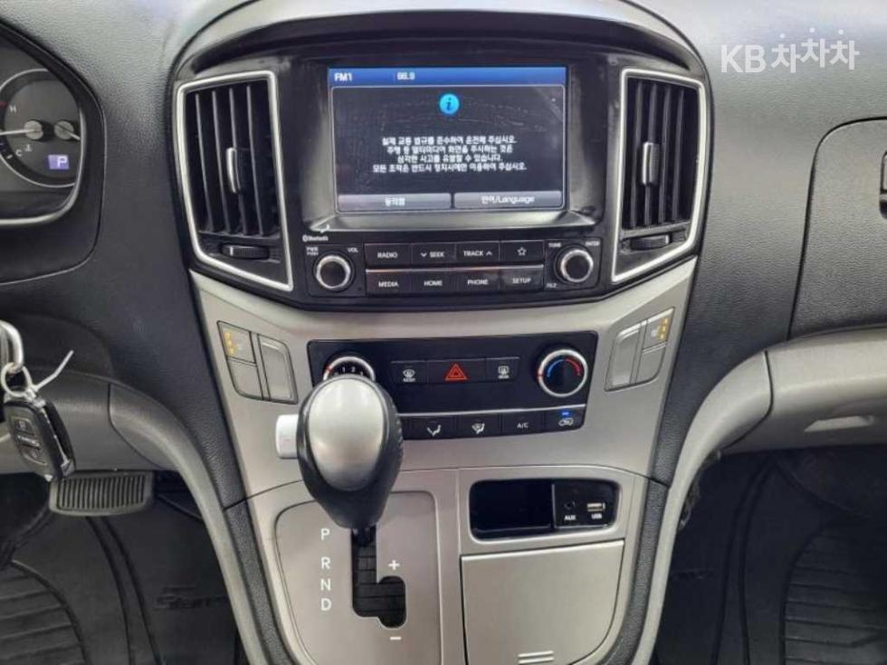 Hyundai Starex — miniaturë 11