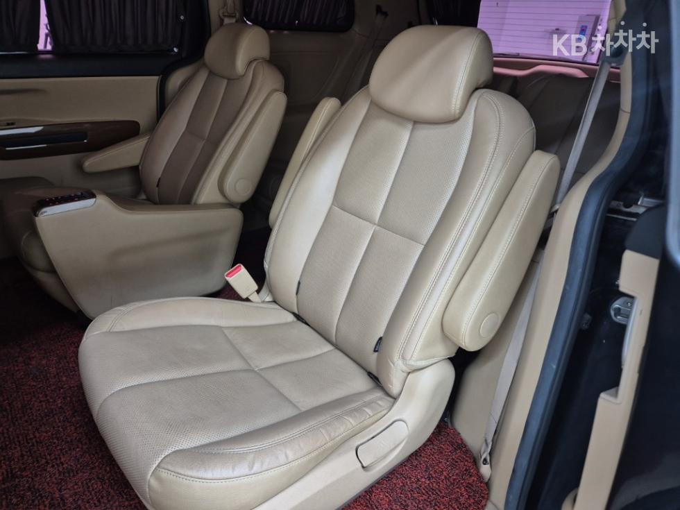 Kia Carnival — miniaturë 12