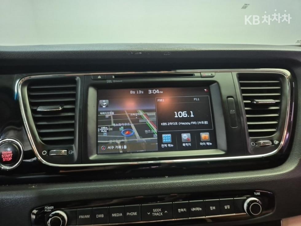 Kia Carnival — miniaturë 13