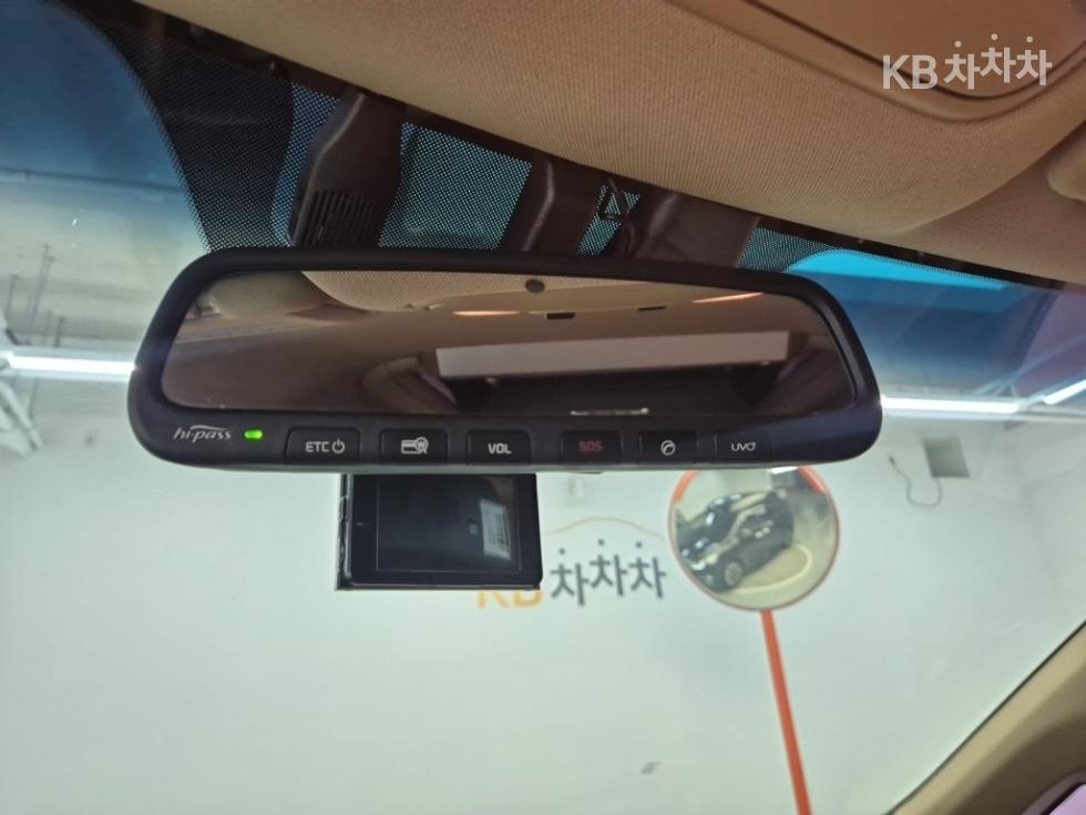 Kia Carnival — miniaturë 16