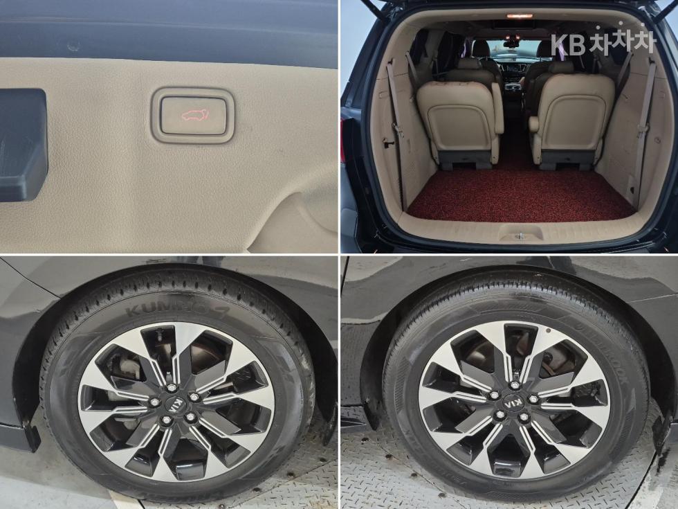 Kia Carnival — miniaturë 19