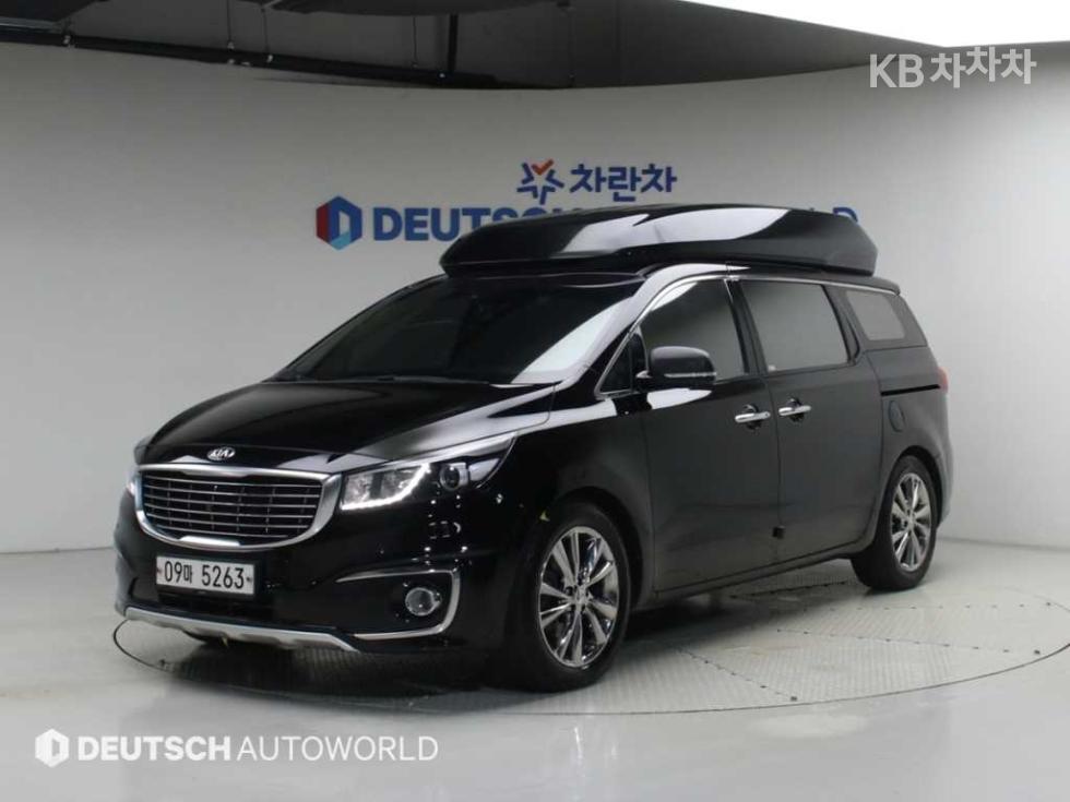 Kia Карнивал