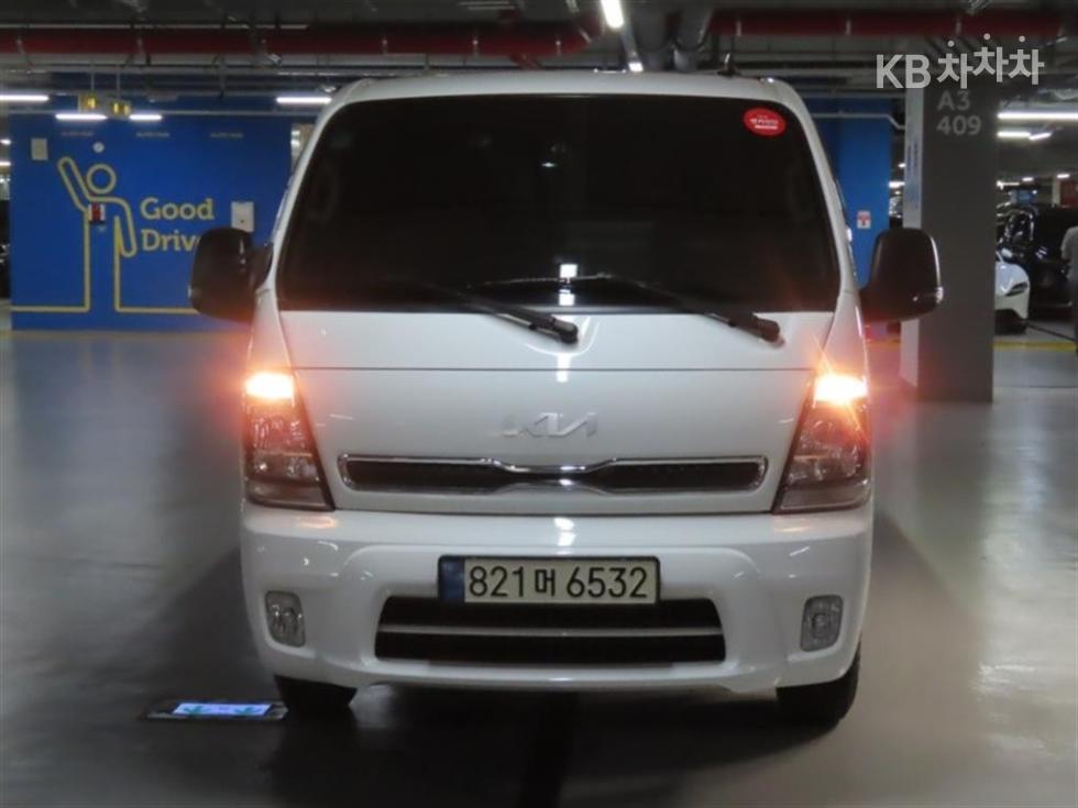 Kia Бонго