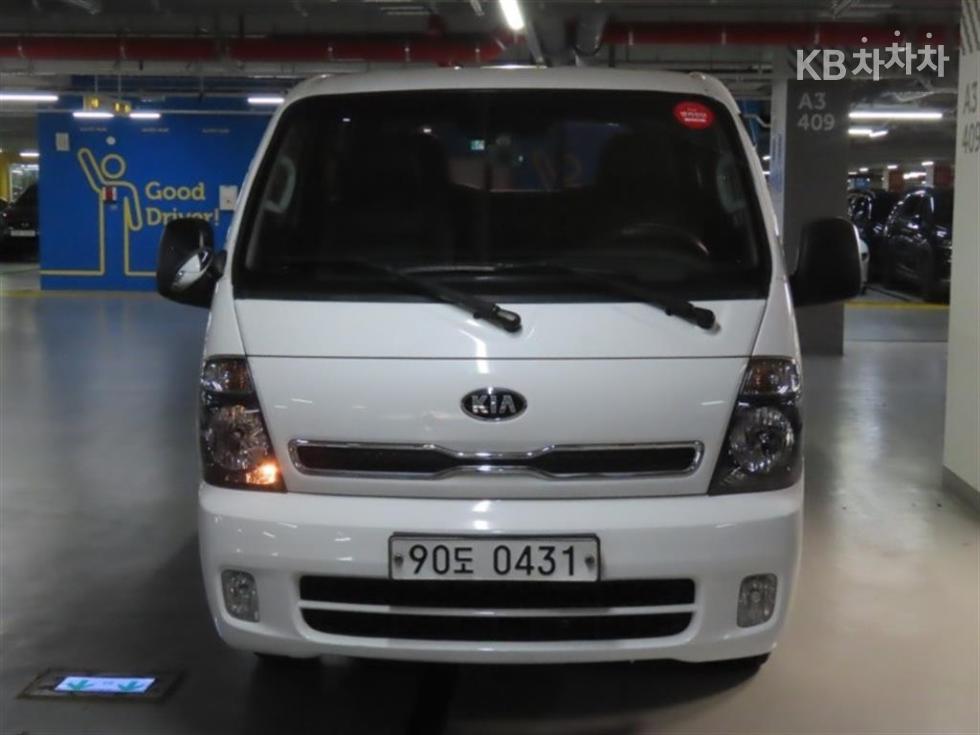Kia Бонго
