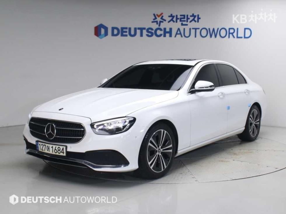 مرسيدس E-Class