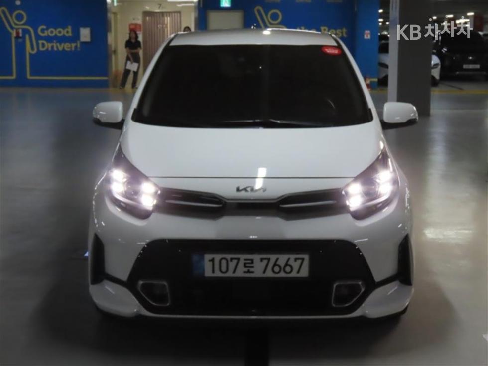 Kia Морнинг