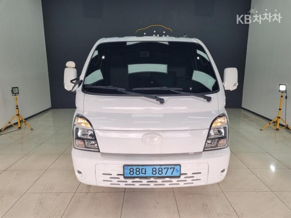 Hyundai Портер