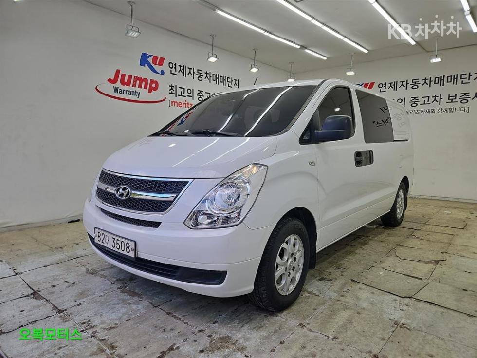 Hyundai Starex — miniaturë 3