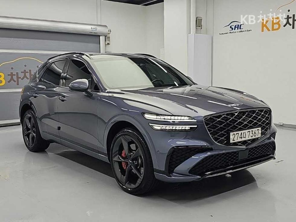 Genesis GV70