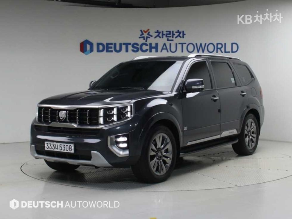 Kia Мохаве