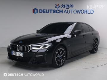 BMW 5er 530e M Sport — foto 1