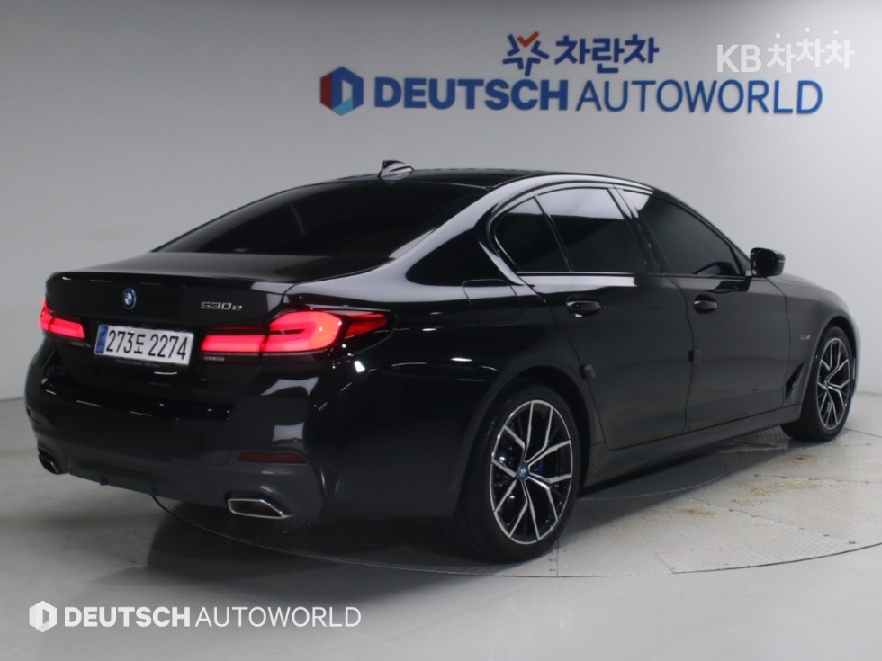 BMW 5er — miniaturë 2