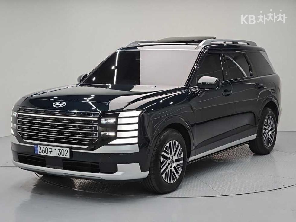 Hyundai Палисад