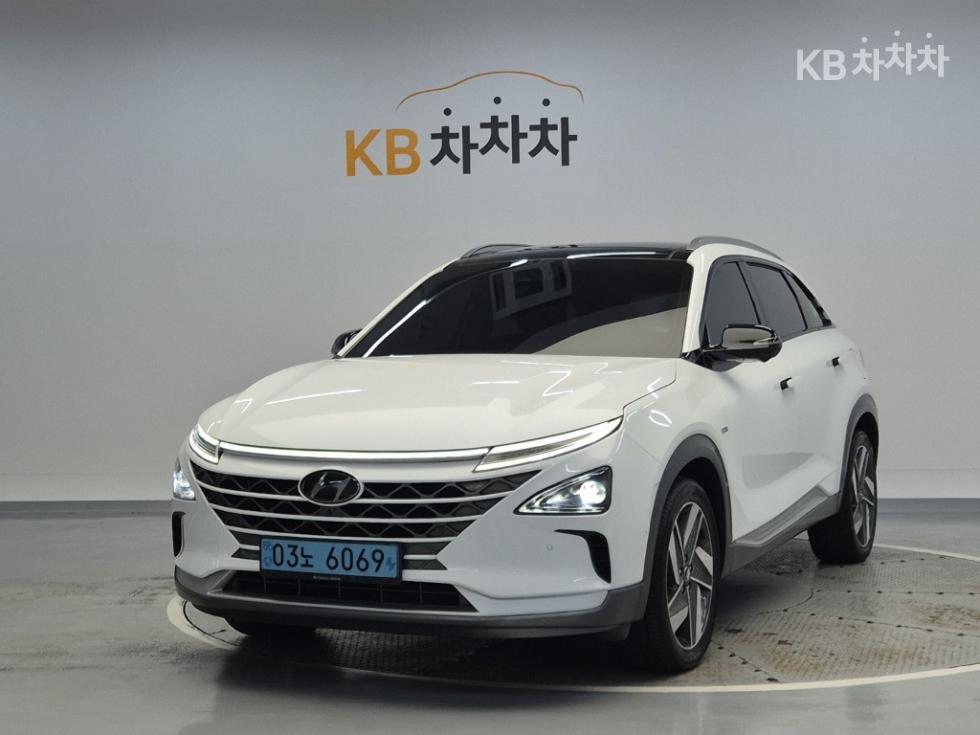 Hyundai Nexo