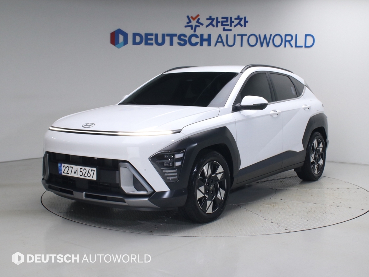 Hyundai Кона