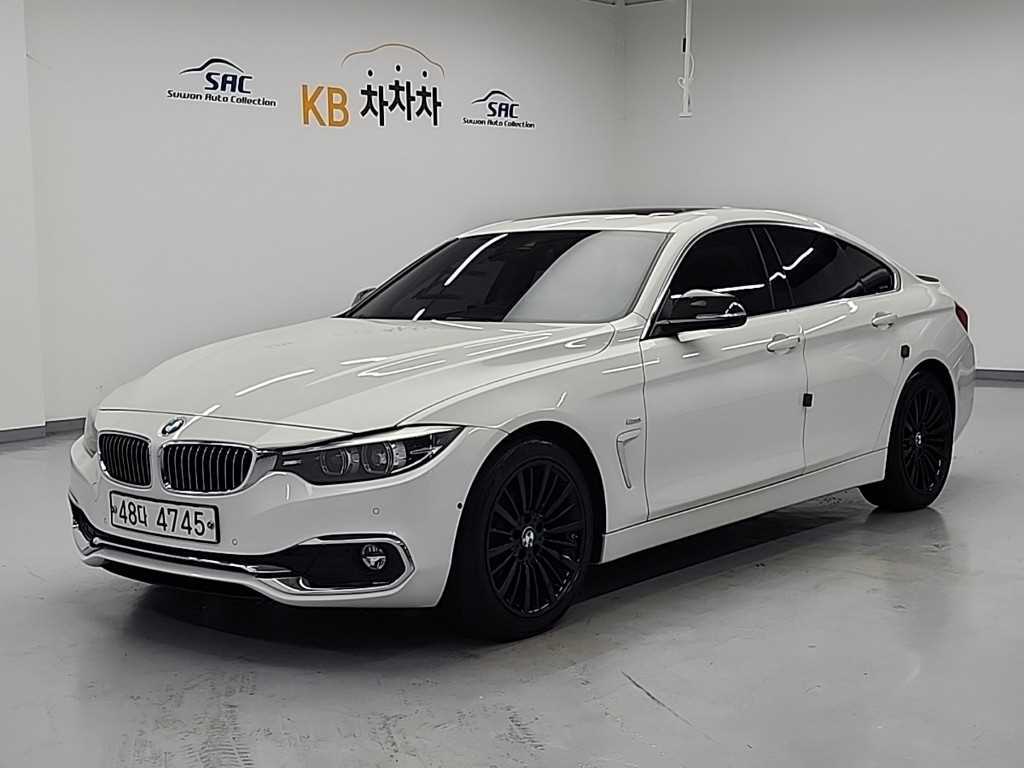 بي إم دبليو 4-Series