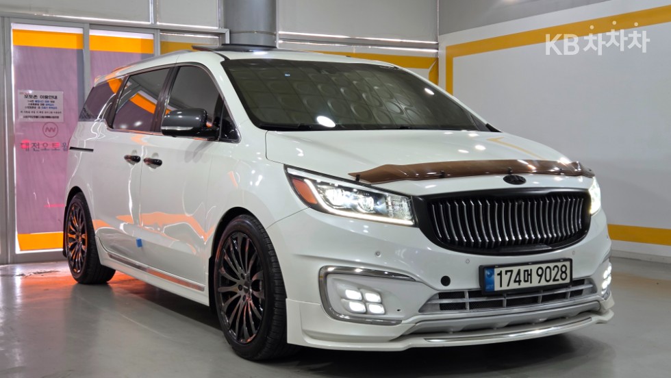 Kia Carnival — miniaturë 3