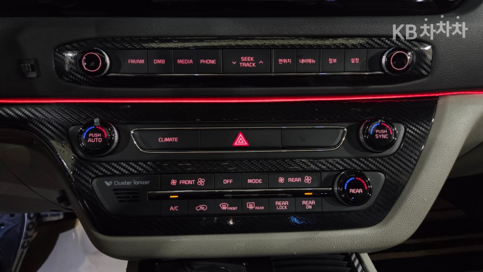 Kia Carnival — miniaturë 14