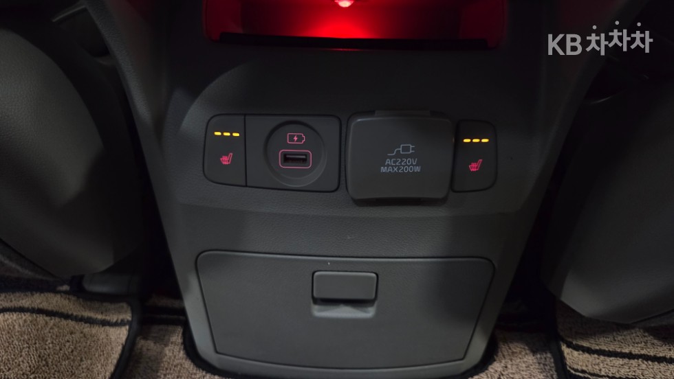 Kia Carnival — miniaturë 20