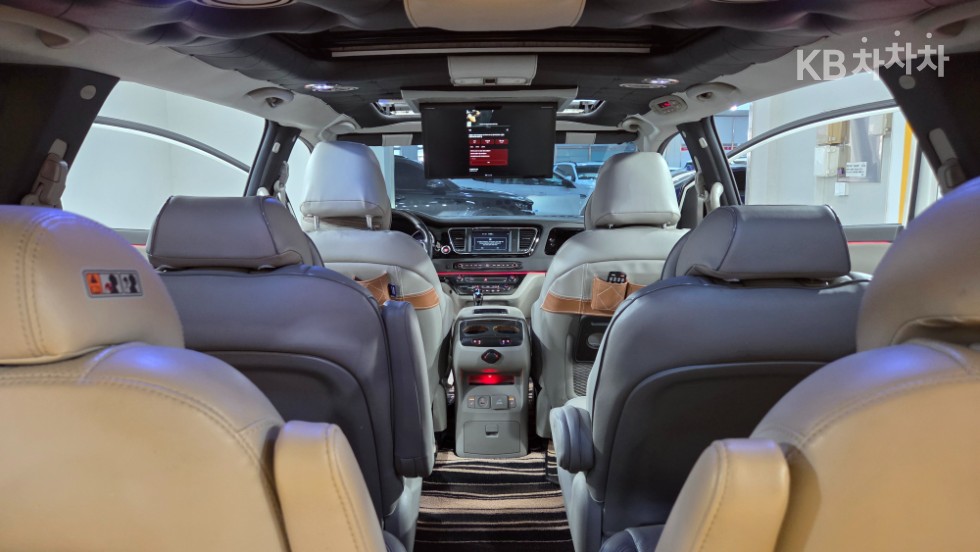 Kia Carnival — miniaturë 23