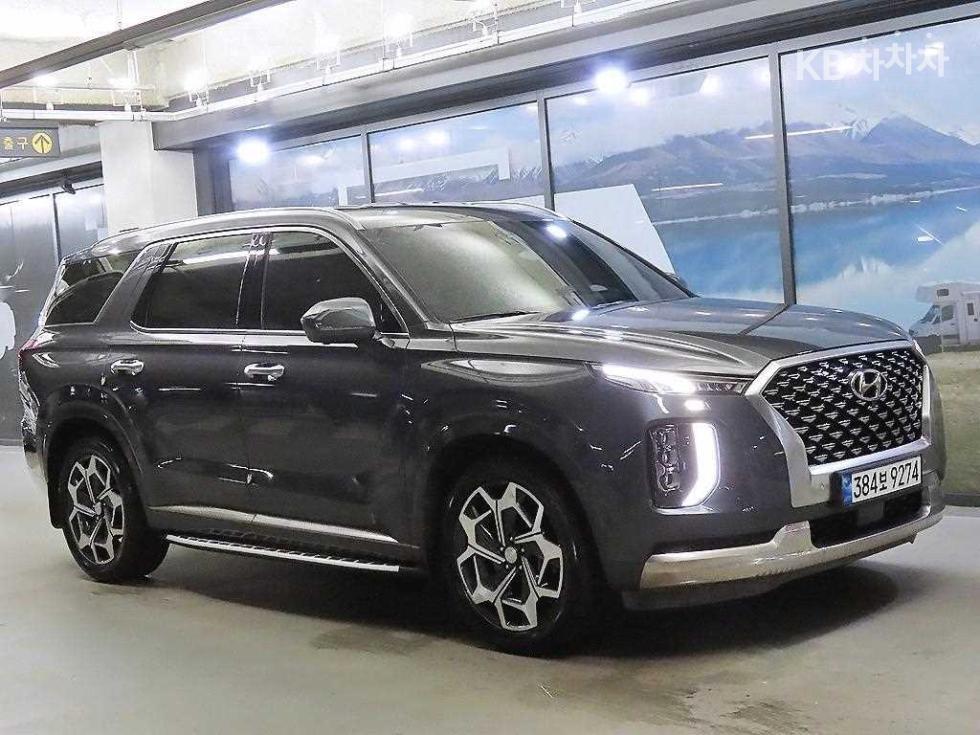 هيونداي باليسيد
