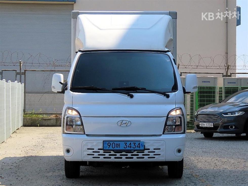 Hyundai Porter