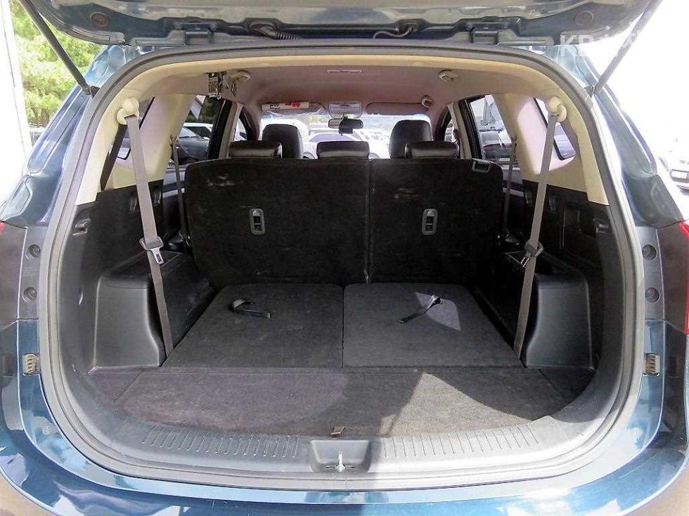Kia Carens — miniaturë 5