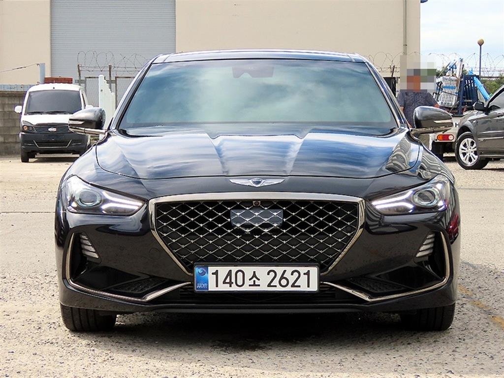 جينيسيس G70