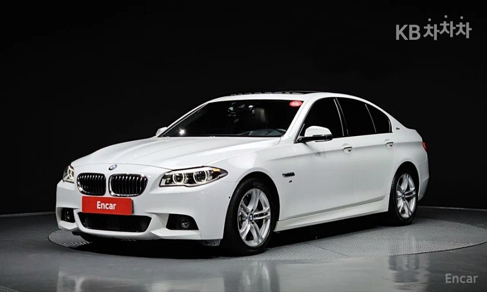 بي إم دبليو 5-Series
