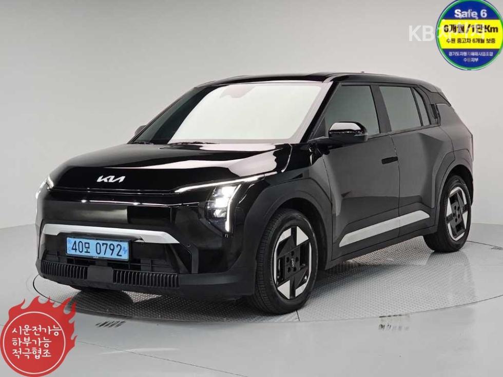 기아 EV3 2024년식 기아 EV3 롱레인지 2WD 에어