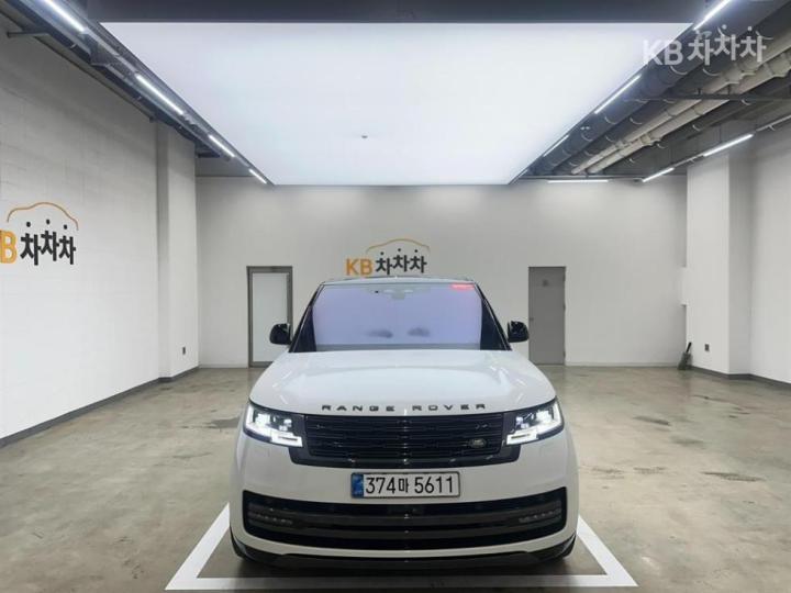 Land Rover Range Rover P530 오토바이오그래피 LWB — foto 1