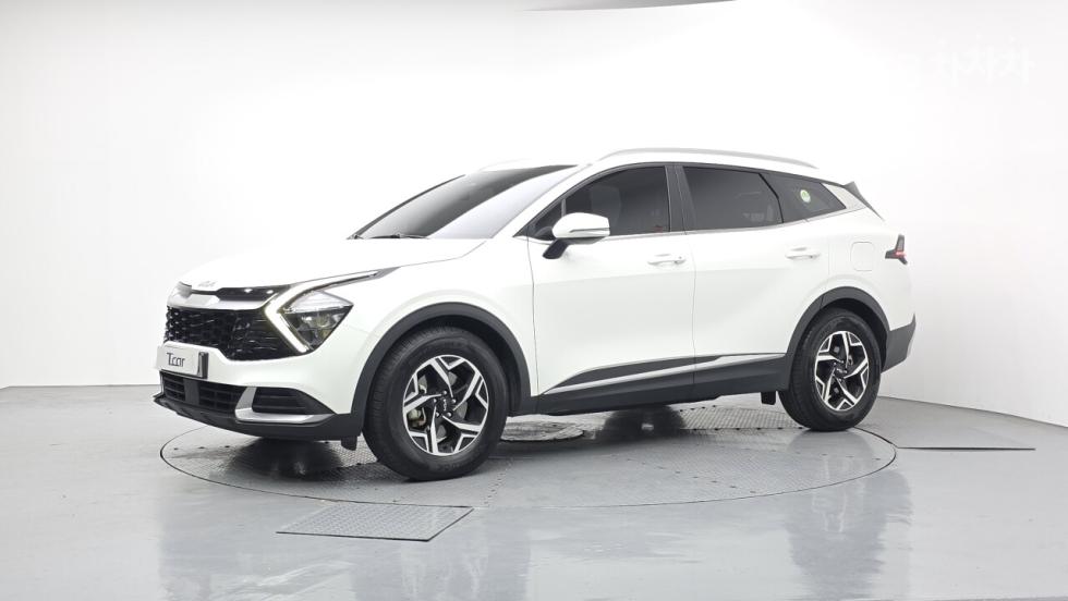 2023 KIA Sportage min.0 I would prestige