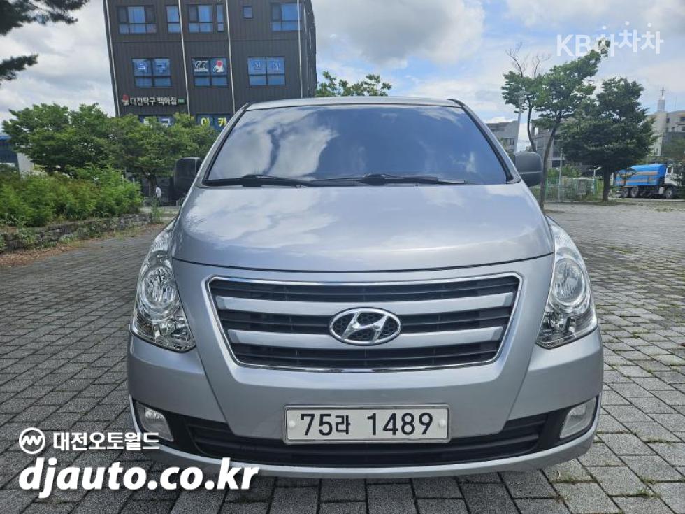 Hyundai Starex — miniaturë 2
