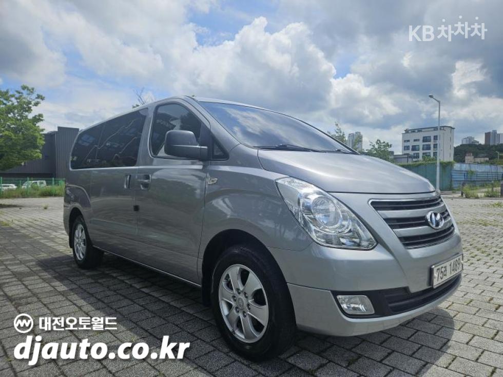 Hyundai Starex — miniaturë 3