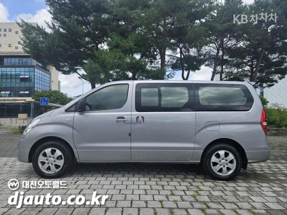 Hyundai Starex — miniaturë 6