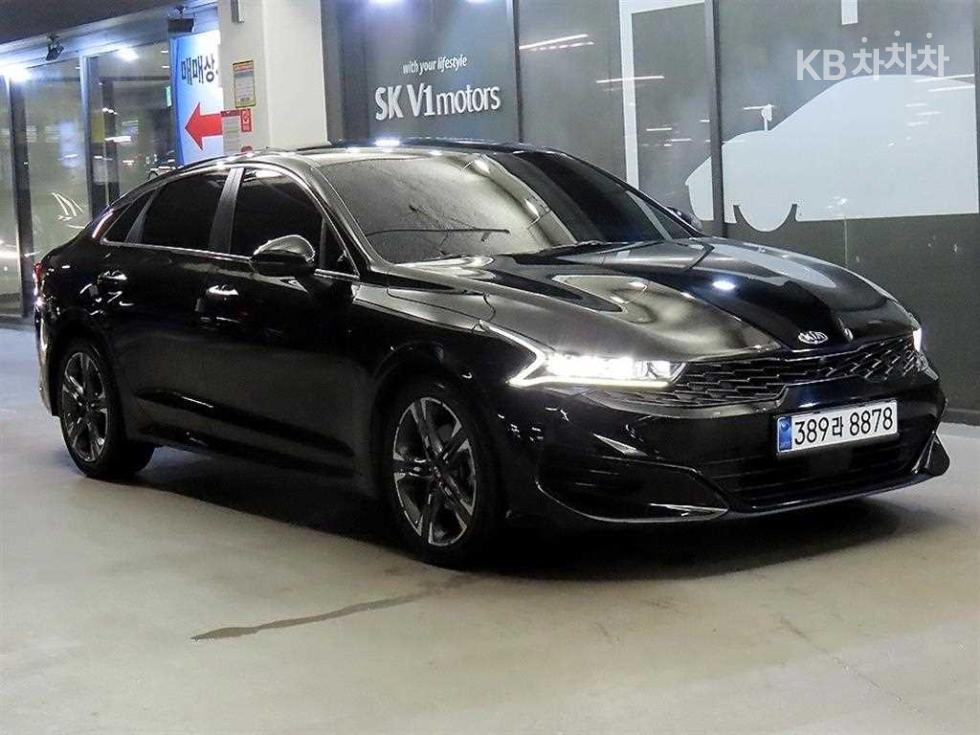 كيا K5