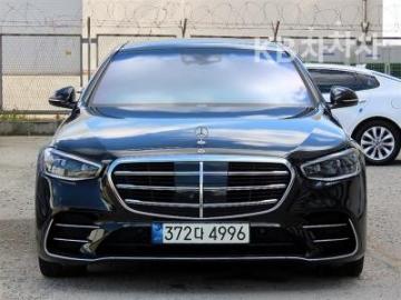 Mercedes-Benz S-klasse S500L 4MATIC — foto 1