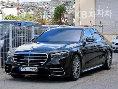 Mercedes-Benz S-klasse — miniaturë 2