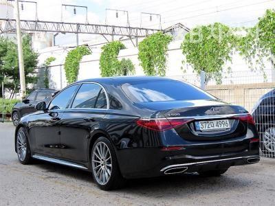 Mercedes-Benz S-klasse — miniaturë 3