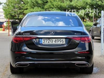 Mercedes-Benz S-klasse — miniaturë 4