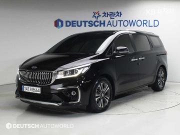 Kia Carnival 9-Seater Luxury — foto 1